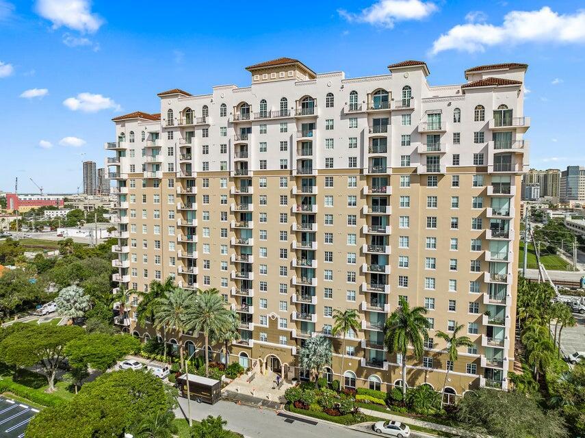 616 Clearwater Park Road Unit 1107, West Palm Beach, Florida 33401