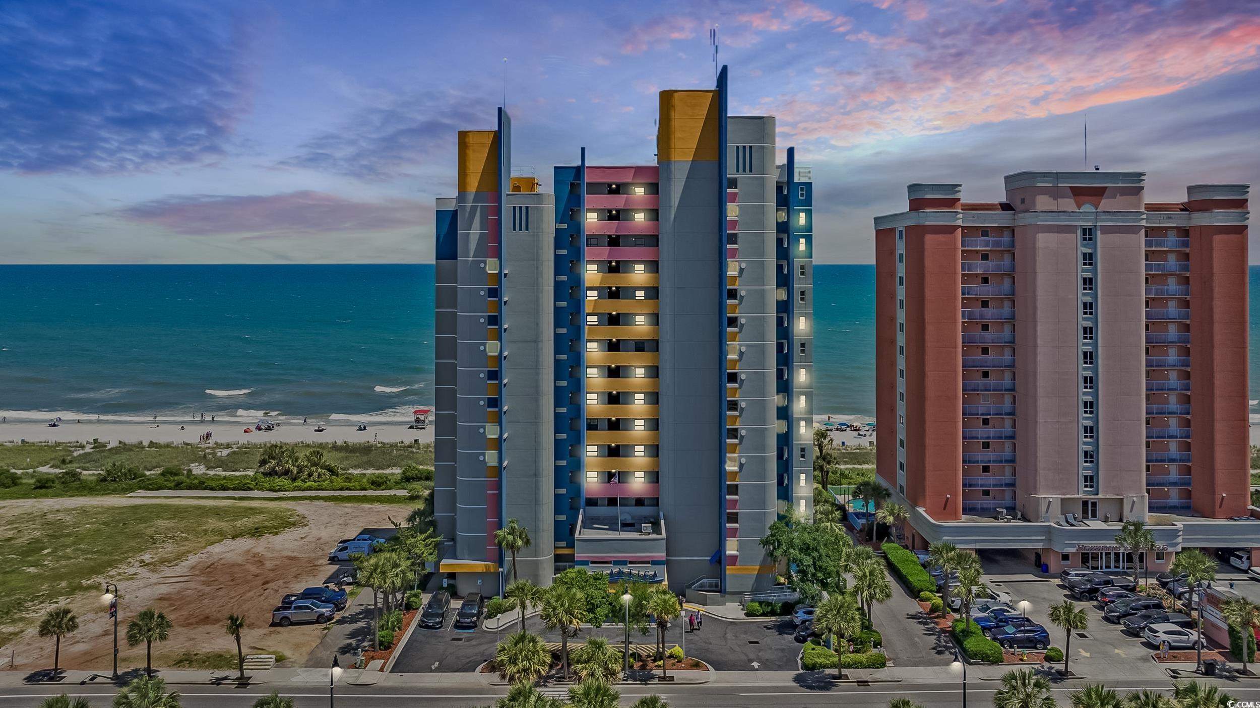 1702 N Ocean Blvd. UNIT #155 Myrtle Beach, SC 29577