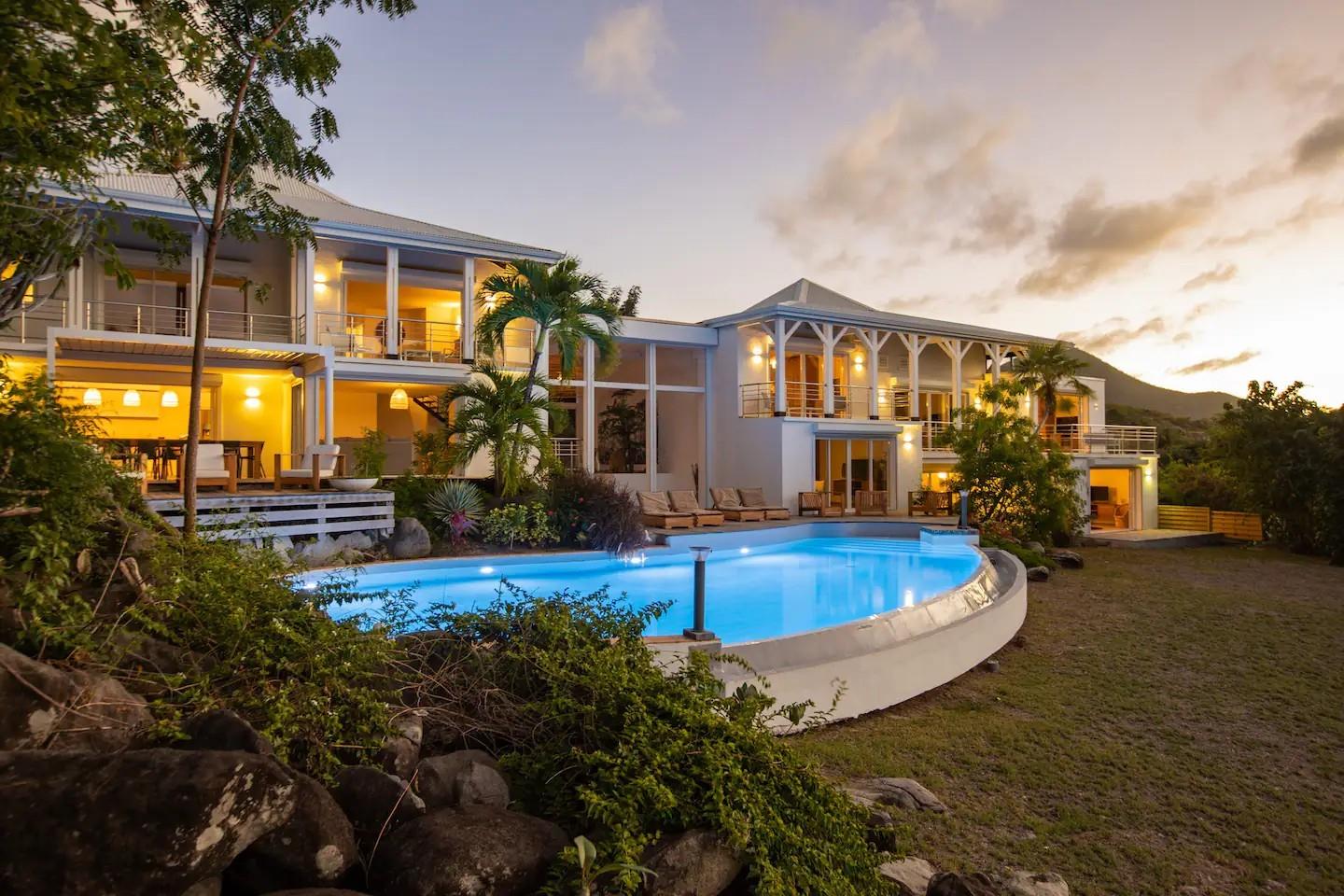 Photo 0 of home located at 0 Anse Marcel, Other 