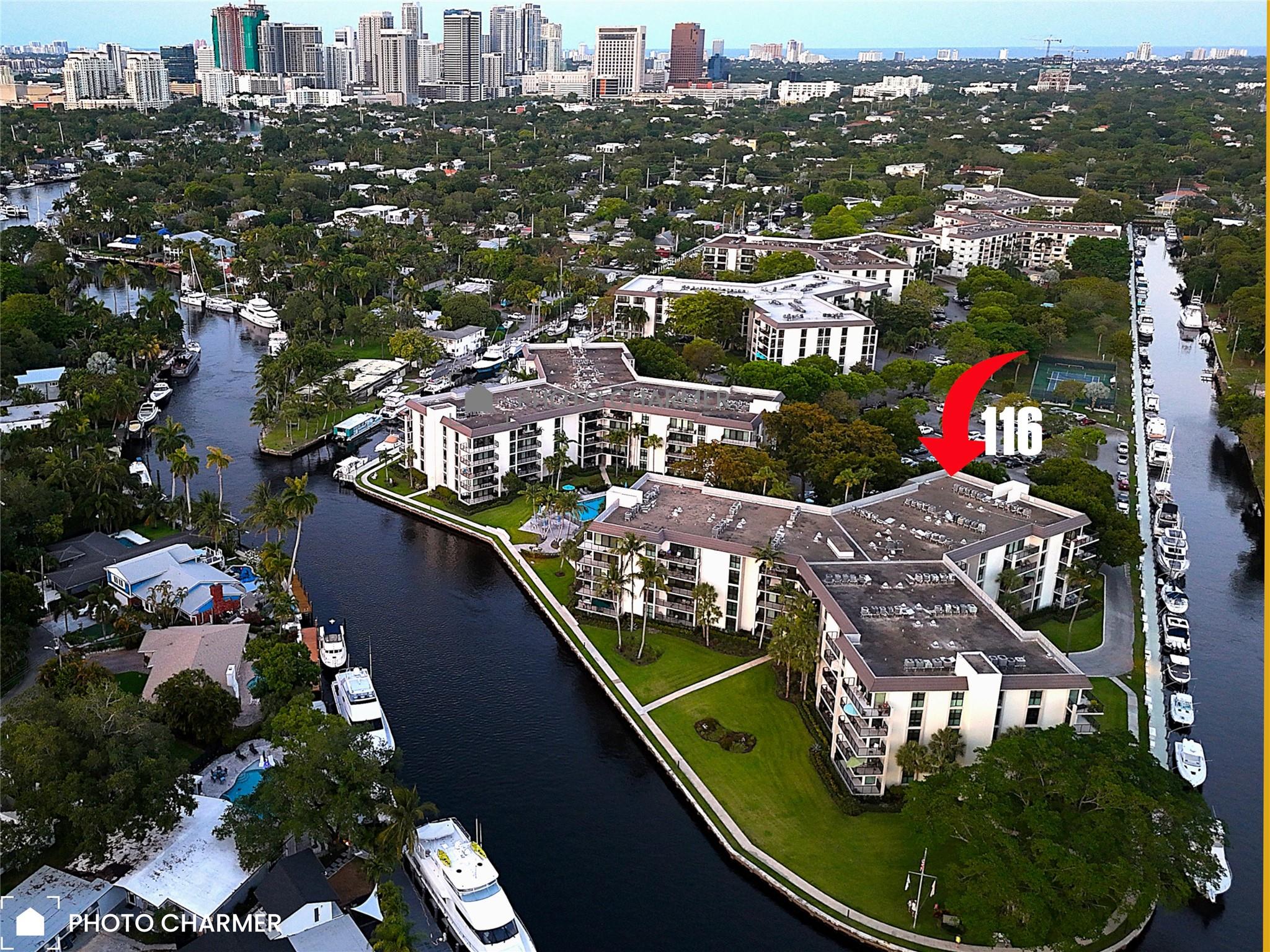 Photo 0 of home located at 1350 River Reach Dr 116, Fort Lauderdale FL