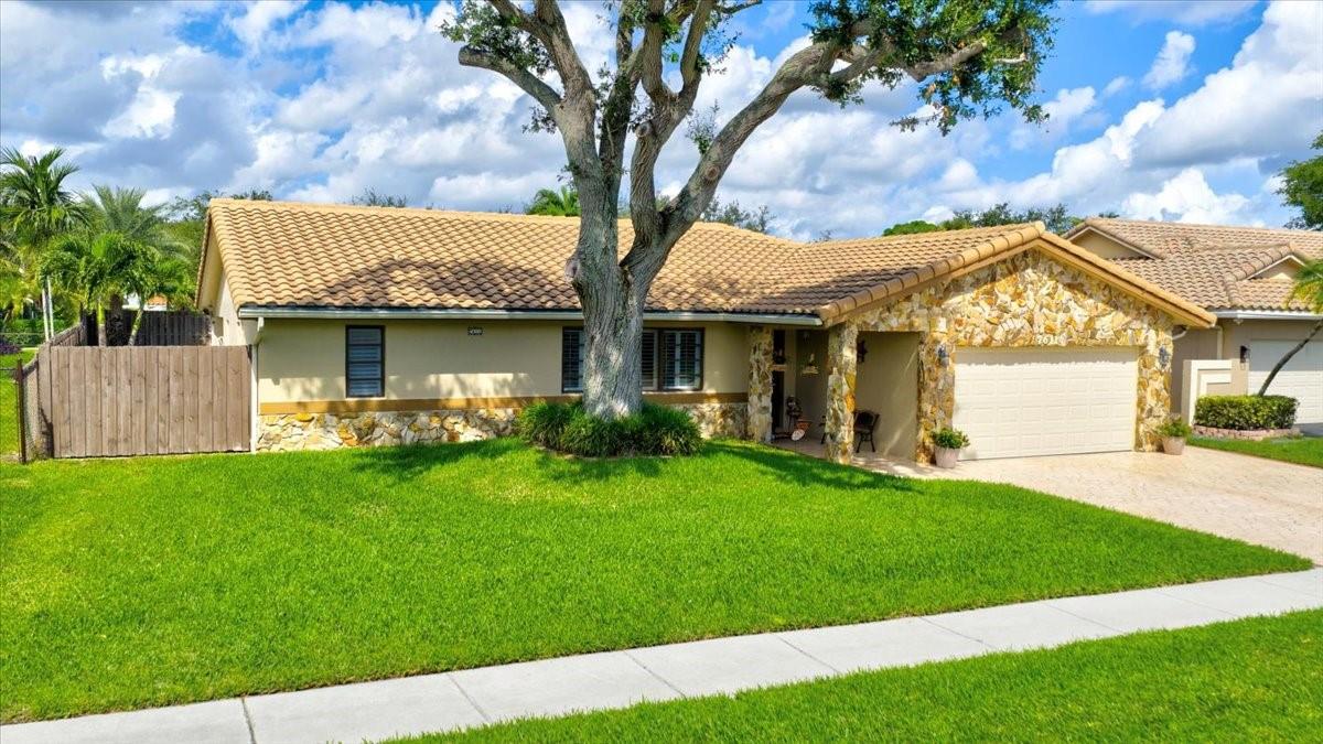 7611 23rd Street, Margate, Florida 33063