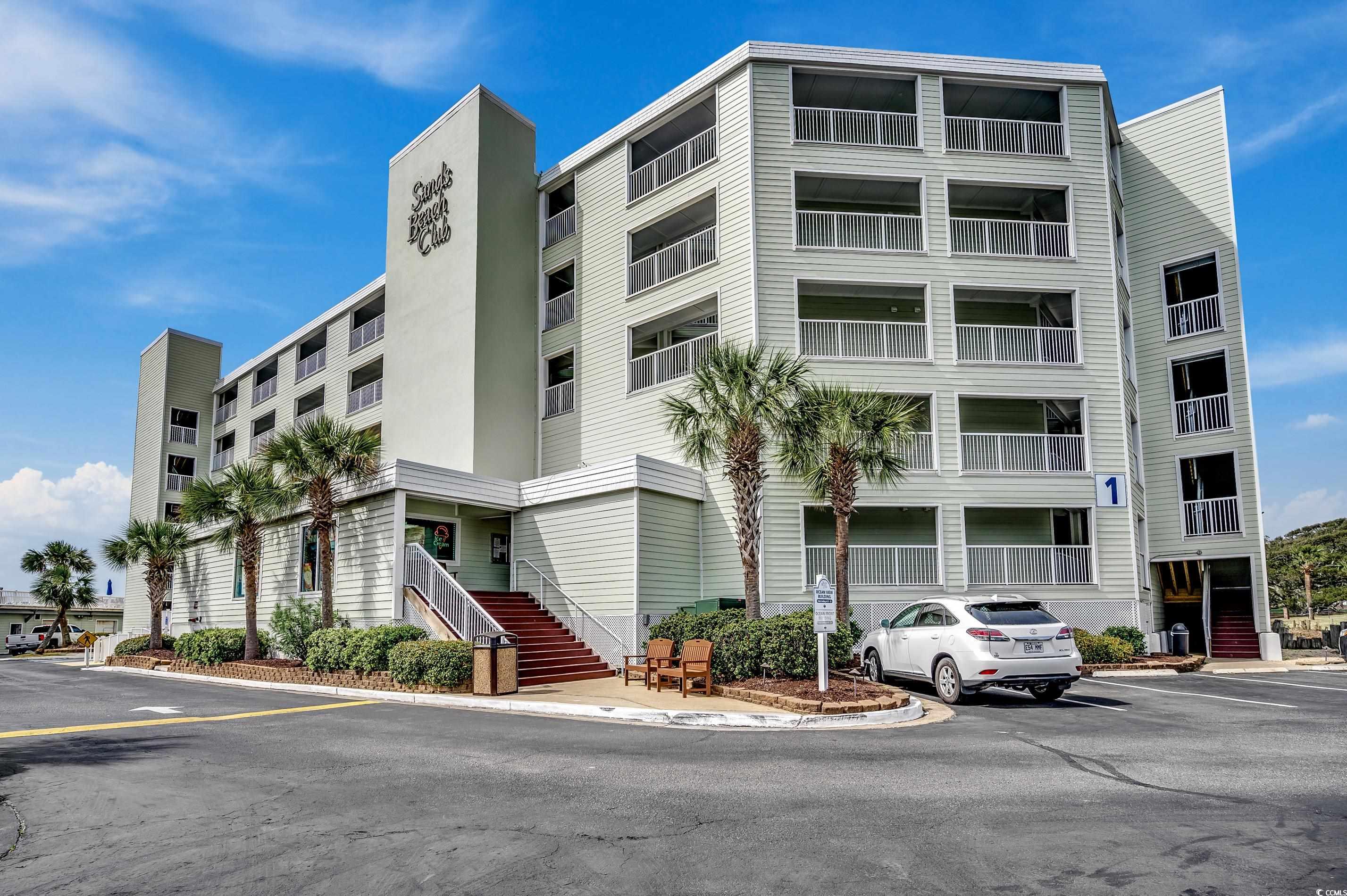 9400 Shore Dr. UNIT #506 Myrtle Beach, SC 29572