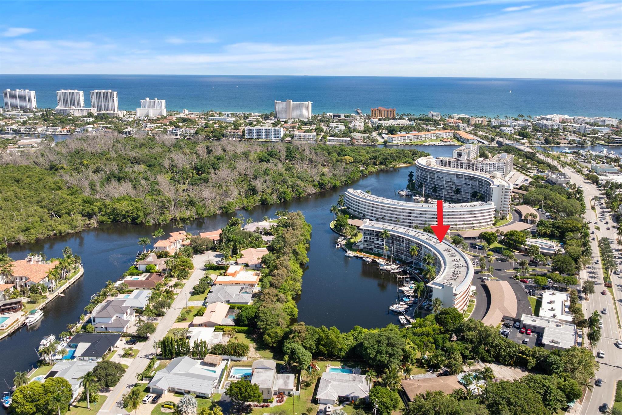 Hillsboro Cove Condo