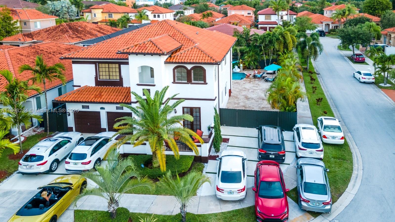 A B At Tamiami Trail Phas