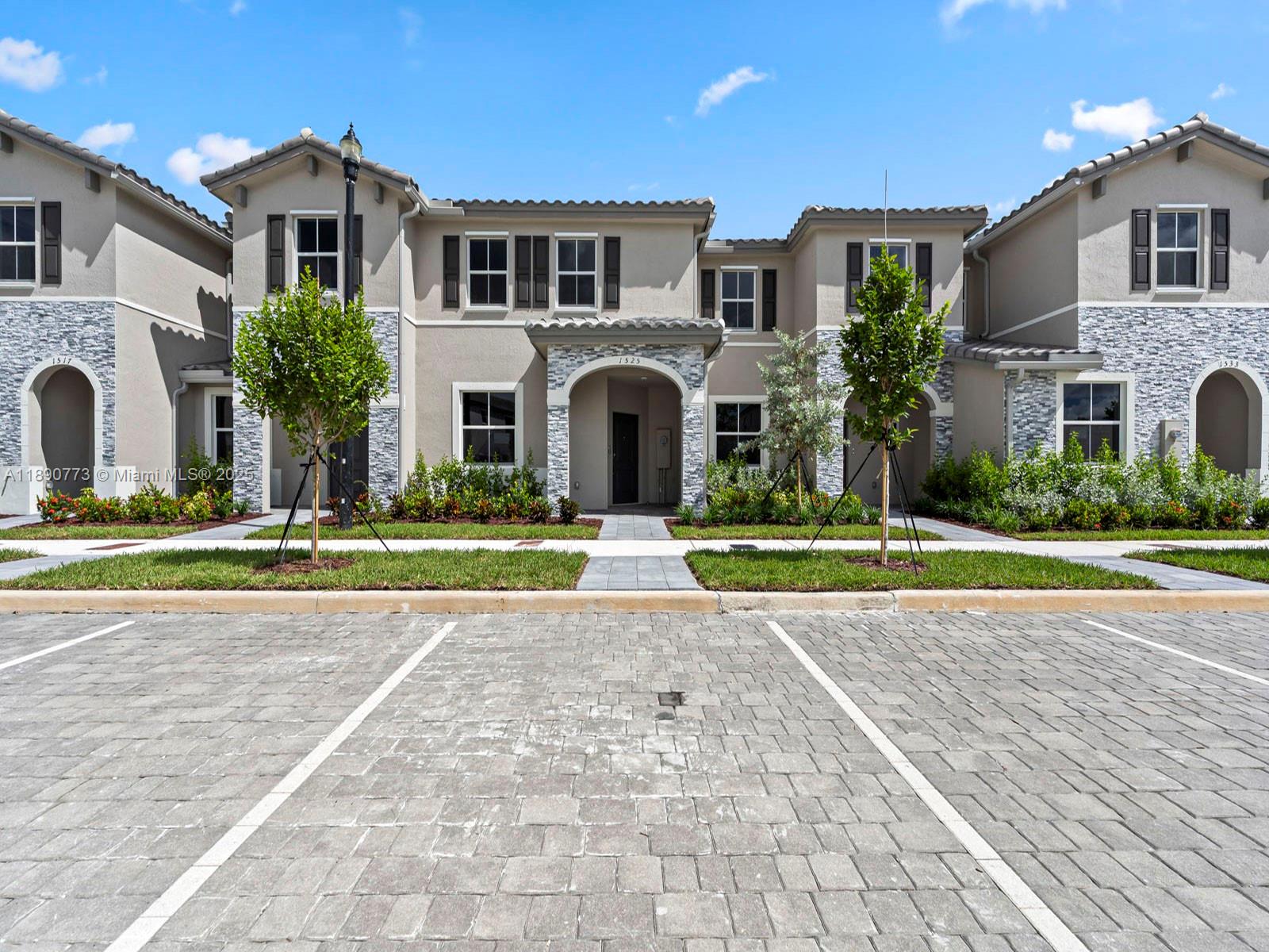 Homestead Park Of Commerc