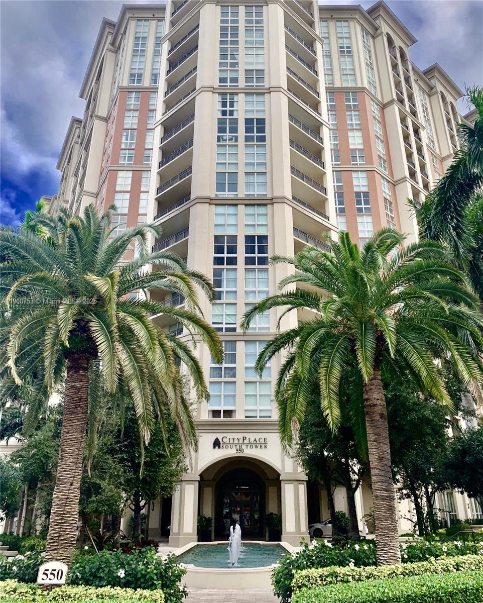 550 Okeechobee Blvd Unit 616, West Palm Beach, Florida 33401