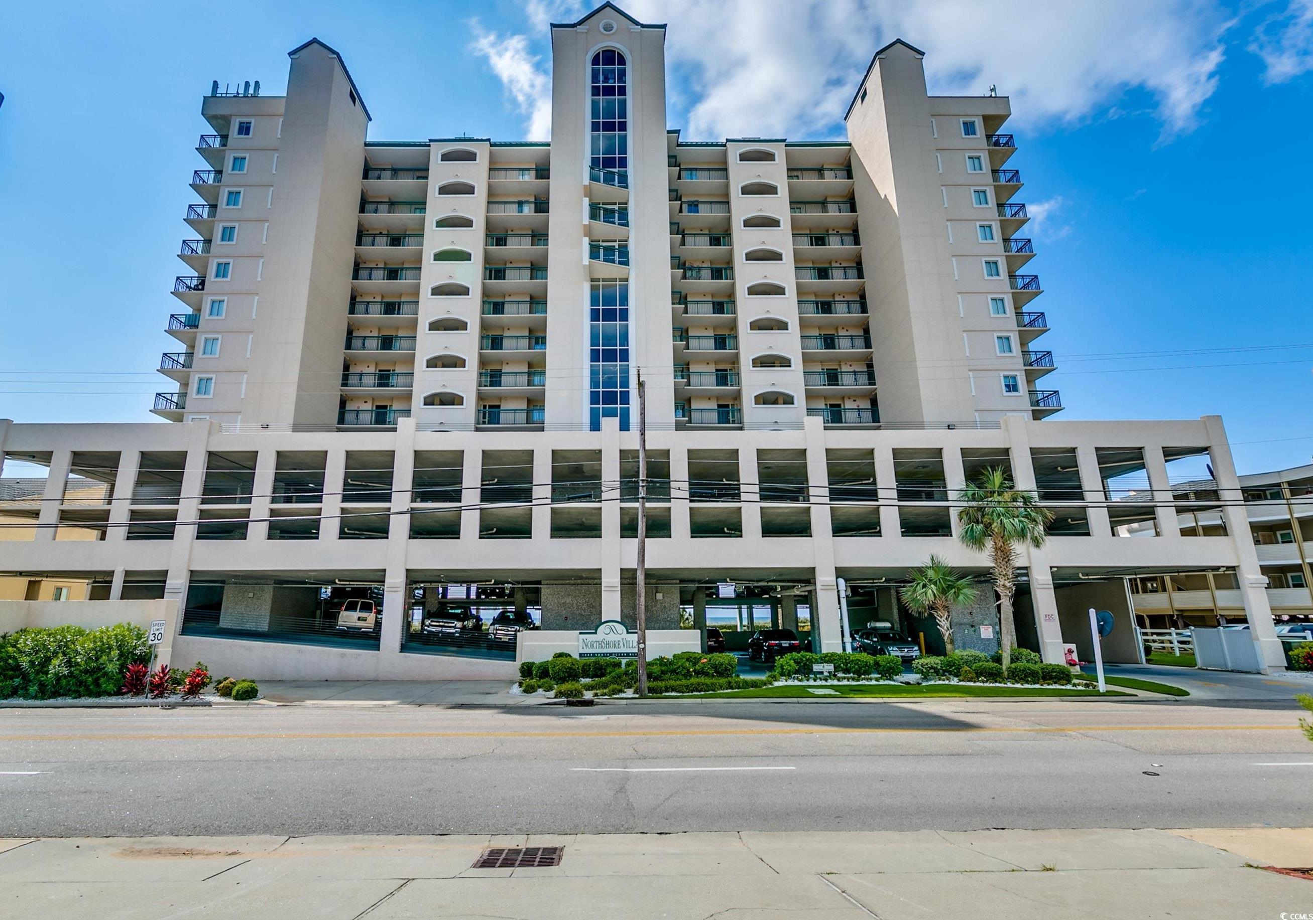 1003 S Ocean Blvd. UNIT #501 North Myrtle Beach, SC 29582