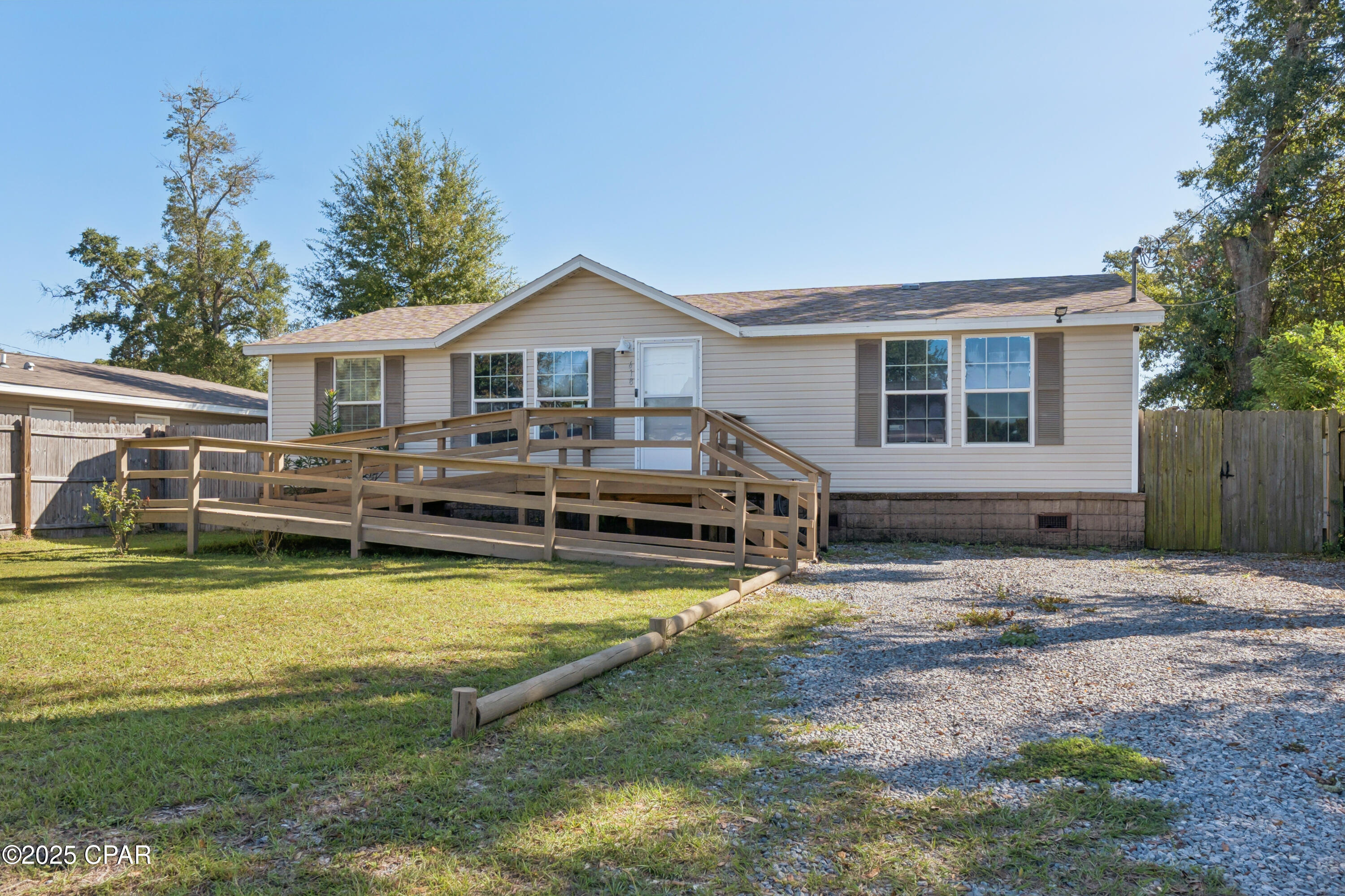 Details for 618 College Avenue, Panama City, FL 32401