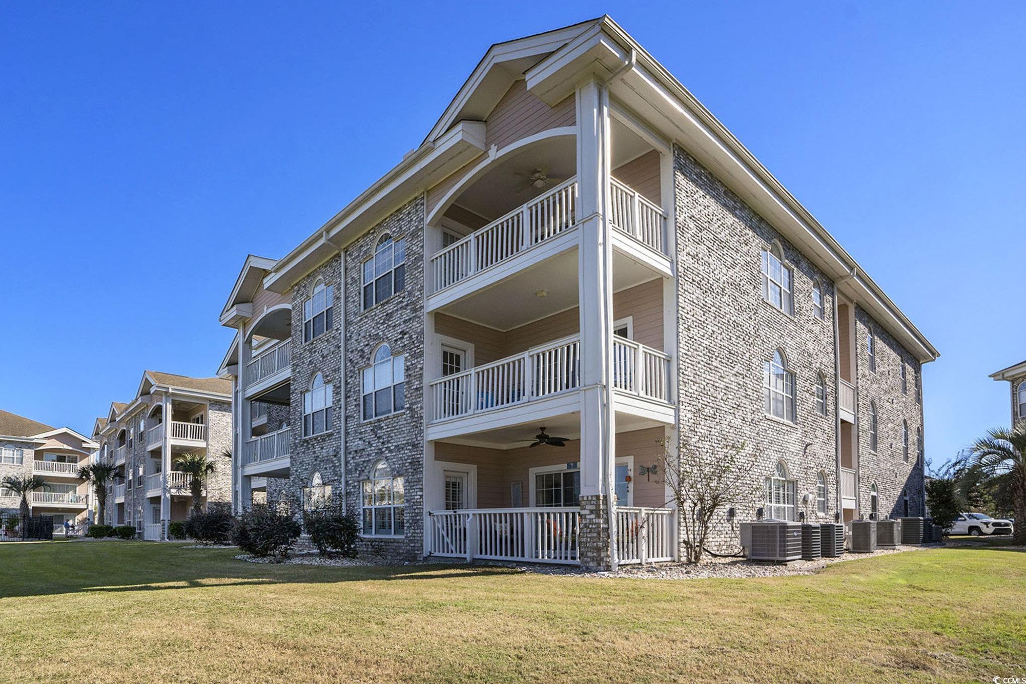 4733 Wild Iris Dr. UNIT #102 Myrtle Beach, SC 29577