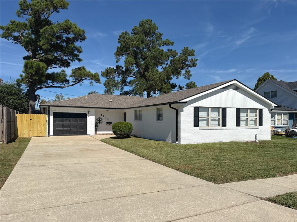 This freshly painted home offers 3 bedrooms, 2 bathrooms, an office, indoor laundry, and an attached garage. The roof is in good condition, and most of the underground plumbing has been recently updated. Bring your personal touch to make this house your home or add it to your investment portfolio—DSCR loans can make it easier! Don’t DELAY, Schedule your appointment TODAY!