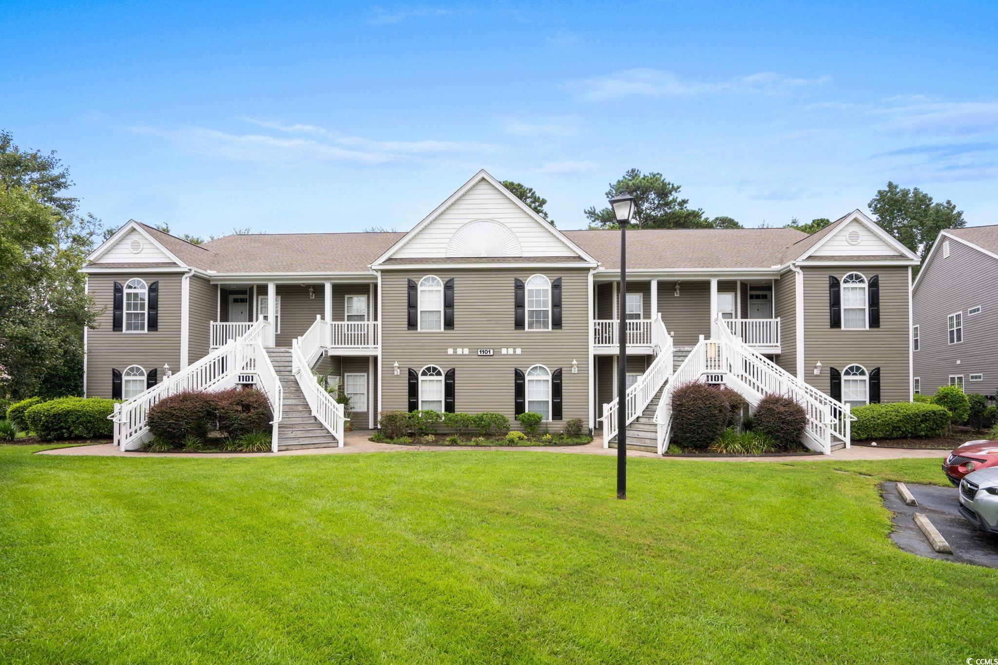 1101 Peace Pipe Pl. UNIT #201 Myrtle Beach, SC 29579