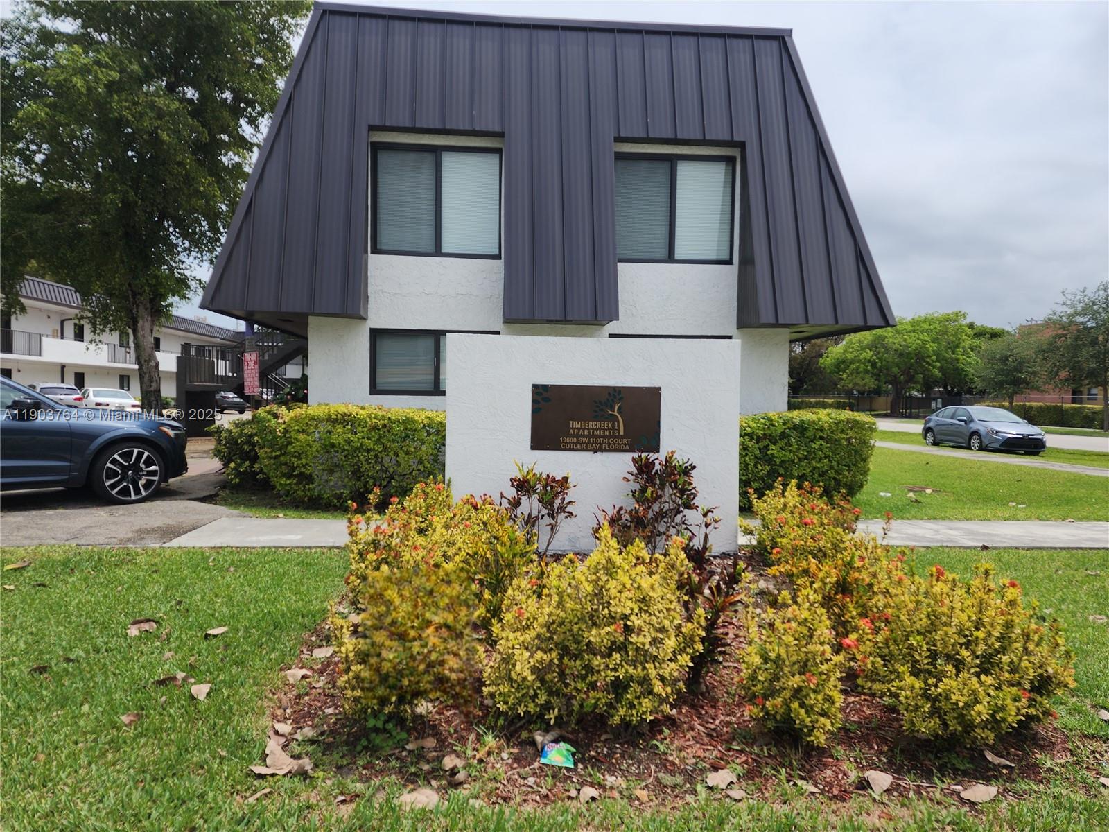 Spacious & Updated Corner Apartment in Cutler Bay!
Move right into this bright 2-bedroom, 1-bath corner unit on the 2nd floor of a quiet, well-kept building. Enjoy peace of mind with a new roof and impact windows, plus a stylish new kitchen with modern cabinets and brand-new appliances. The open living and dining area offers great natural light and plenty of storage. Rent includes water and two assigned parking spaces, with an optional third available for $50/month. Shared laundry on-site. Pet-friendly community with a $250 non-refundable pet fee. Convenient location close to schools, parks, shopping, and public transit. Section 8 welcomed!