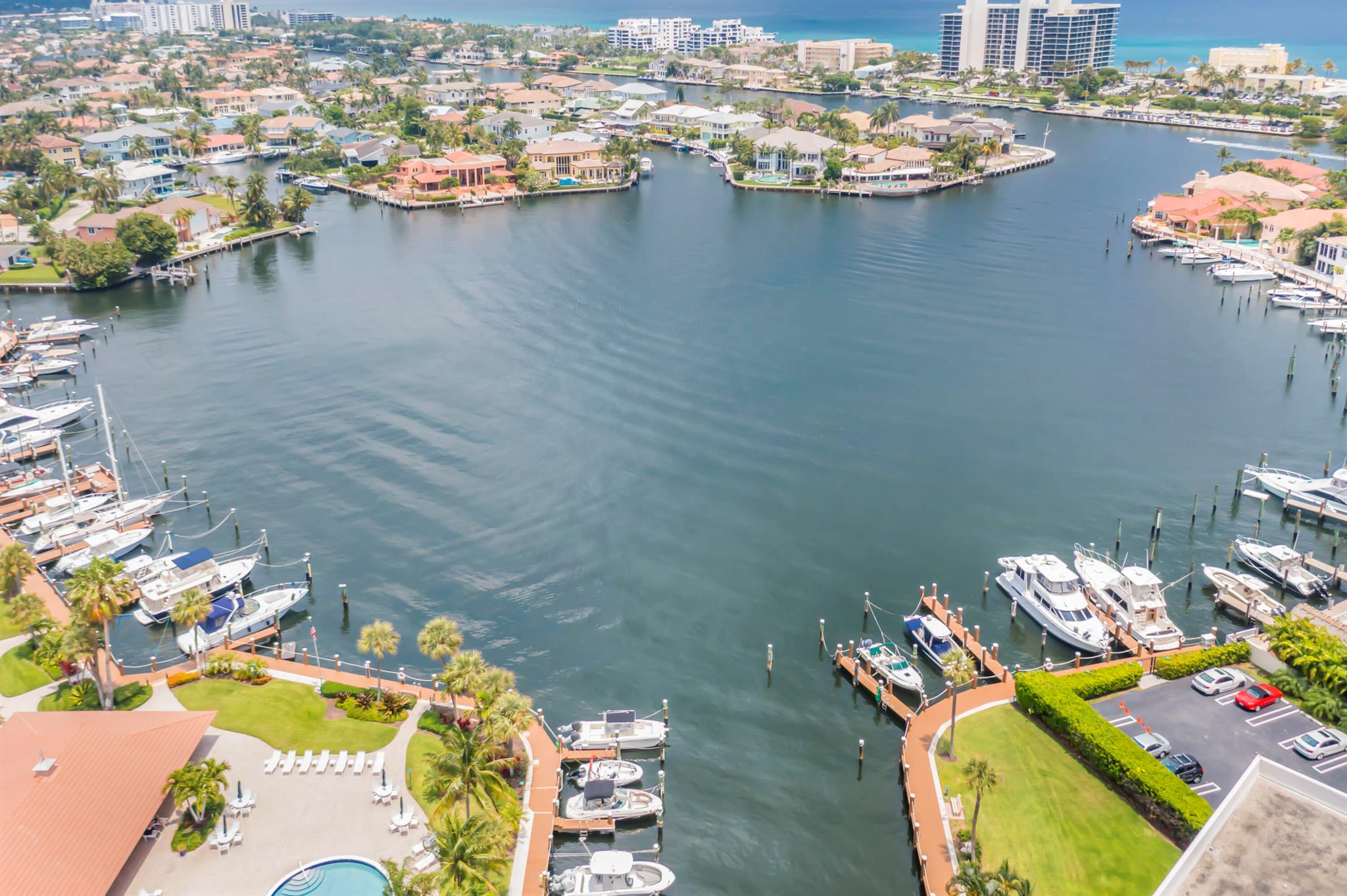 Tropic Harbor Condo Part