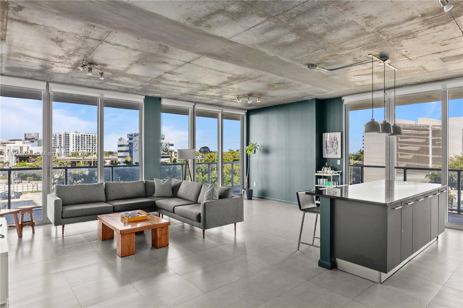 Two Midtown Miami Condo