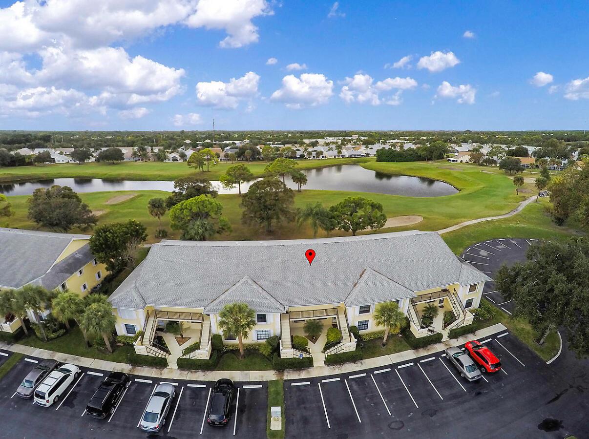 **Investor's Dream or Perfect Starter Home!**Discover this charming 2nd-floor 2-bedroom, 2-bathroom condo nestled in the highly sought-after Keystone at Indian Creek community in Jupiter. Enjoy breathtaking views of the 7th fairway at the prestigious Golf Club of Jupiter, where serene landscapes meet vibrant living. **Endless Potential Awaits!**
This condo is a blank canvas, ready for your personal touch and creativity! While it needs some updating, the last fully remodeled unit sold for an incredible **$146,000 ABOVE our asking price**. This is your chance to invest in a prime location with immense value!

**Why Wait? Schedule Your Showing Today!**
Don't miss out on this incredible opportunity &#x14; whether you're an investor or a first-time homebuyer, this condo is brimming with potential. Act fast and make it yours before it's gone!