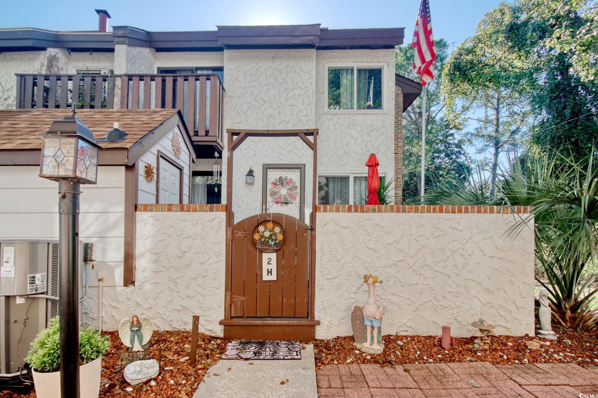 503 Pinewood Rd. UNIT 2H Myrtle Beach, SC 29577