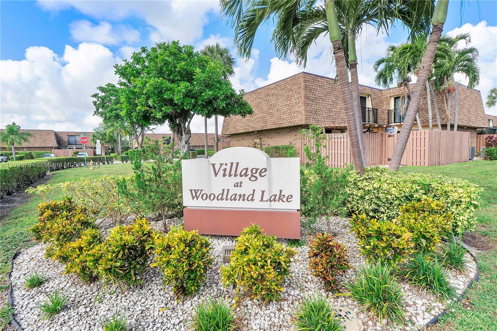 Woodland Lake Estates