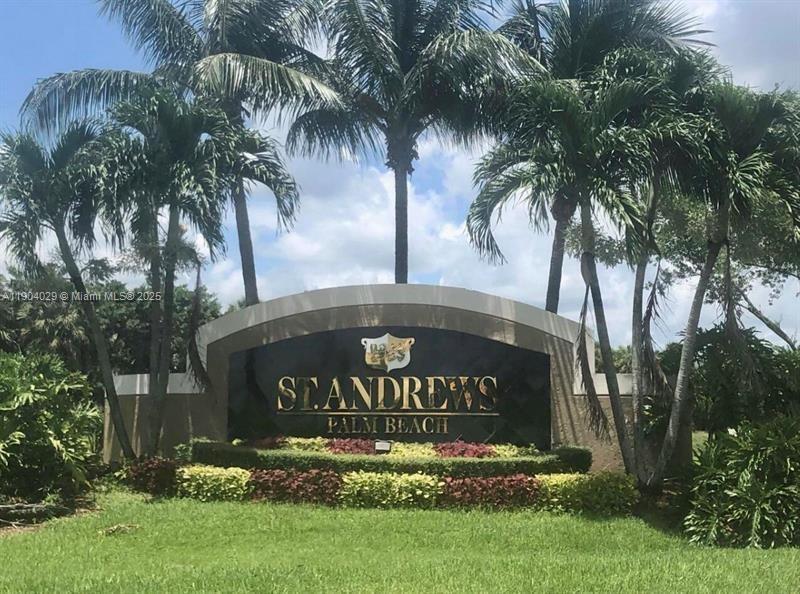 1186 Lake Terry Dr Unit H, West Palm Beach, Florida 33411