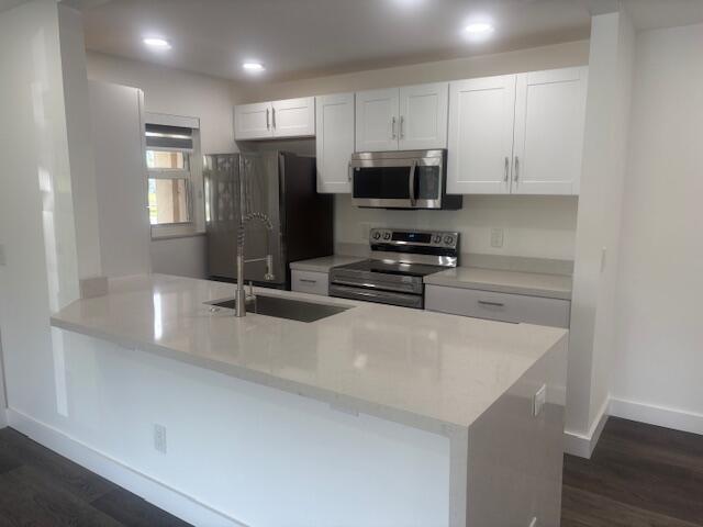 1022 Circle Drive Unit D, Delray Beach, Florida 33445