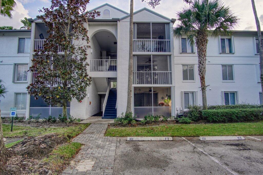 Anchorage On The St Lucie