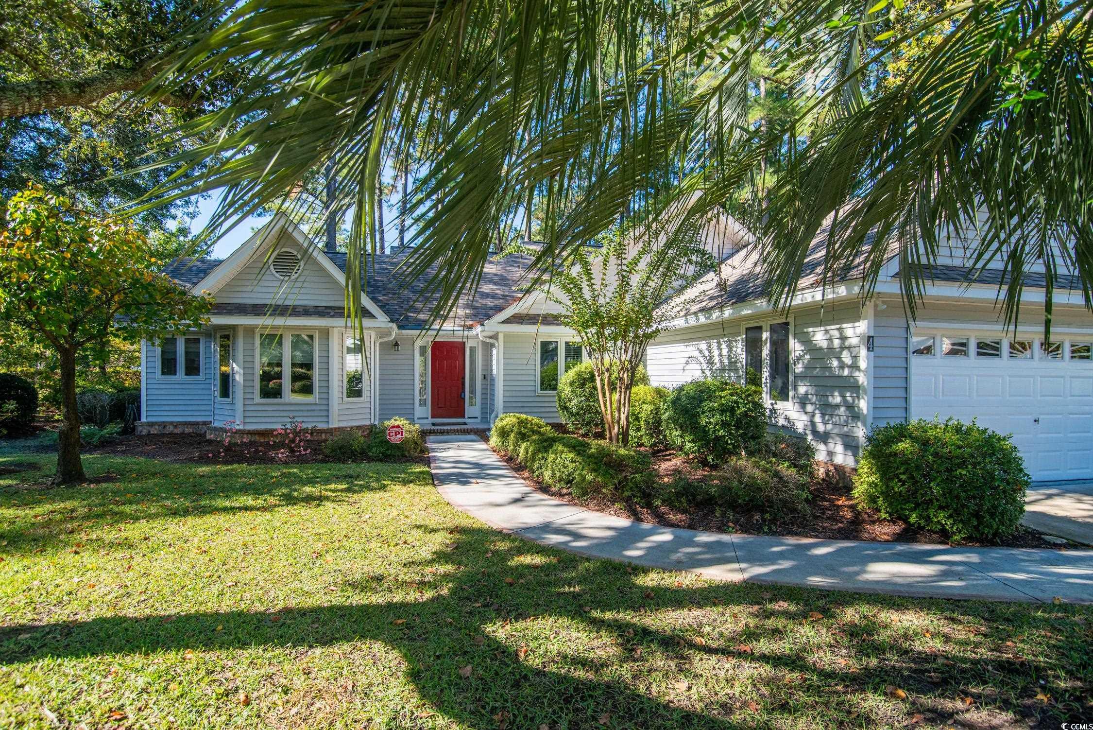 4 Old Barge Dr. Pawleys Island, SC 29585