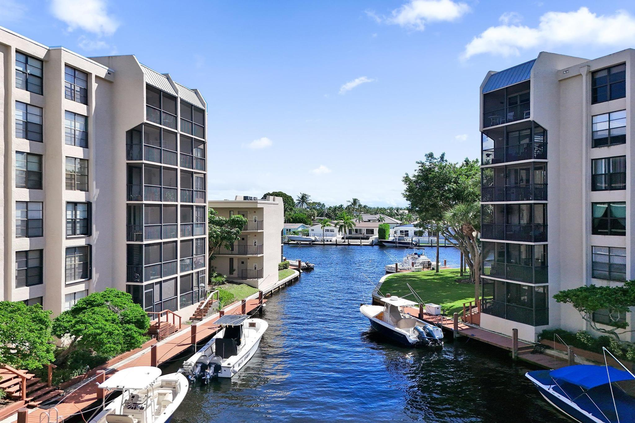 Boca Bayou Condominiums