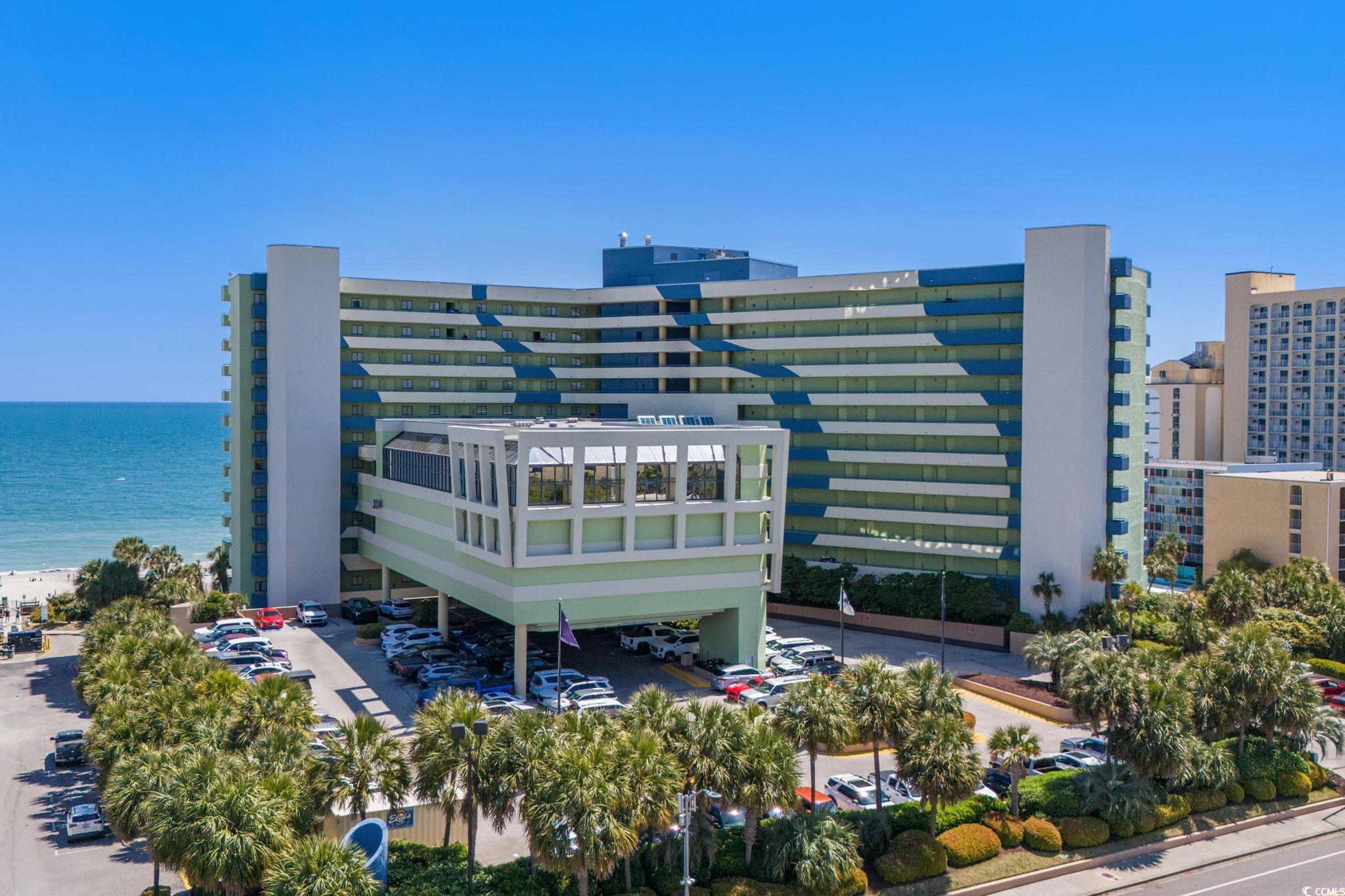 1105 S Ocean Blvd. UNIT #522 Myrtle Beach, SC 29577