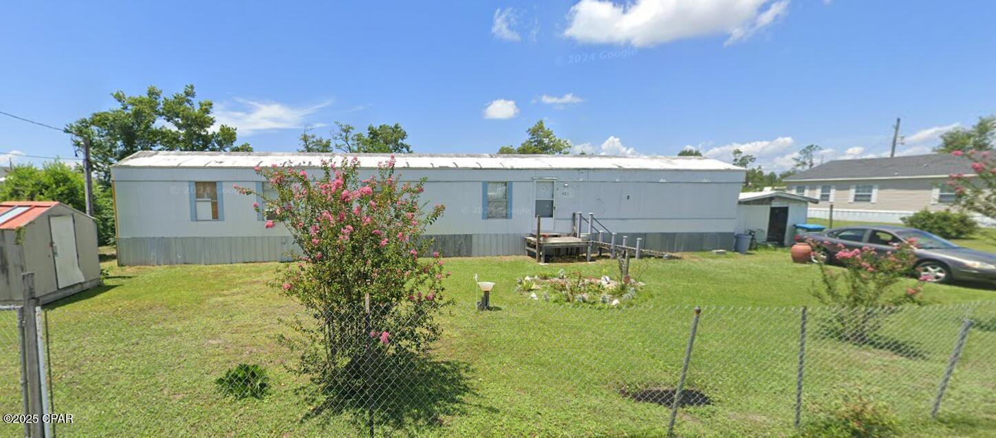 Details for 421 Gay Avenue, Panama City, FL 32404