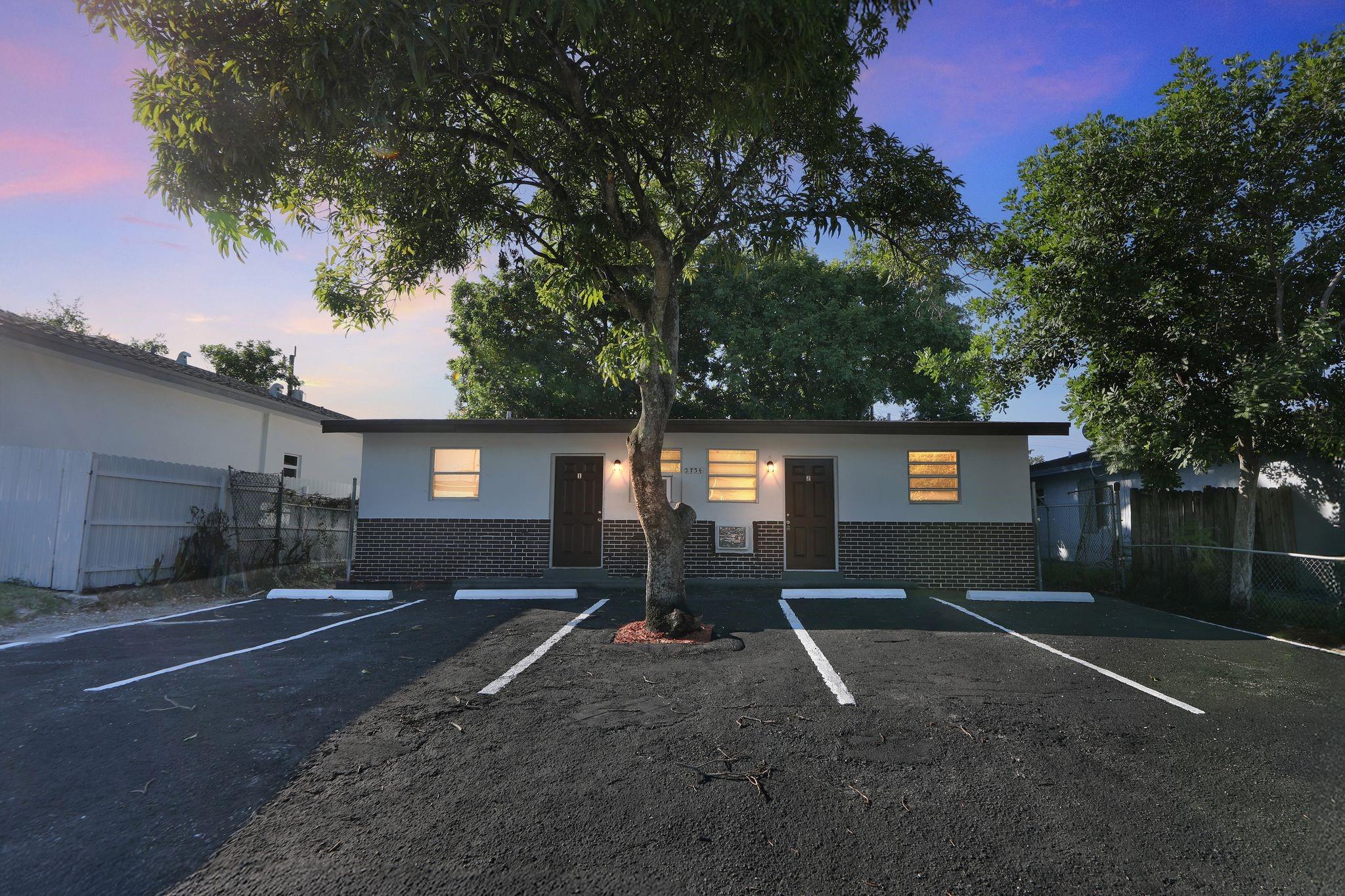 Washington Park Fourth Ad