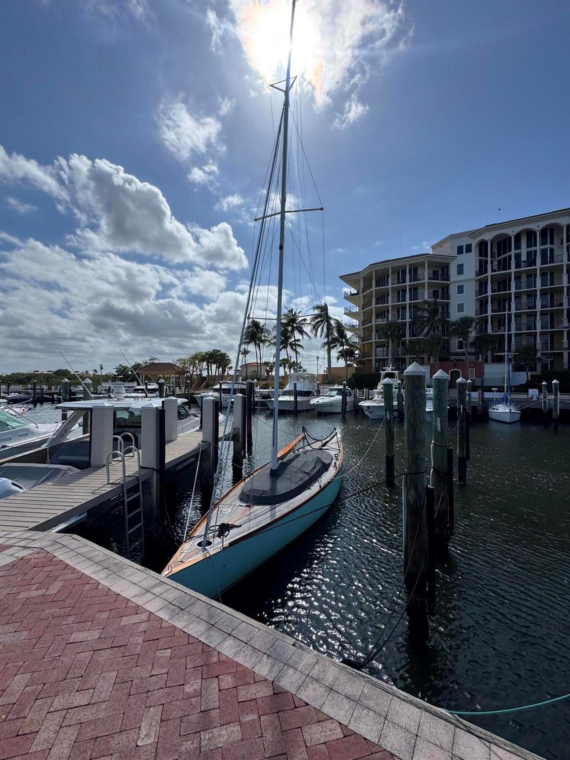 Jupiter Yacht Club Marina