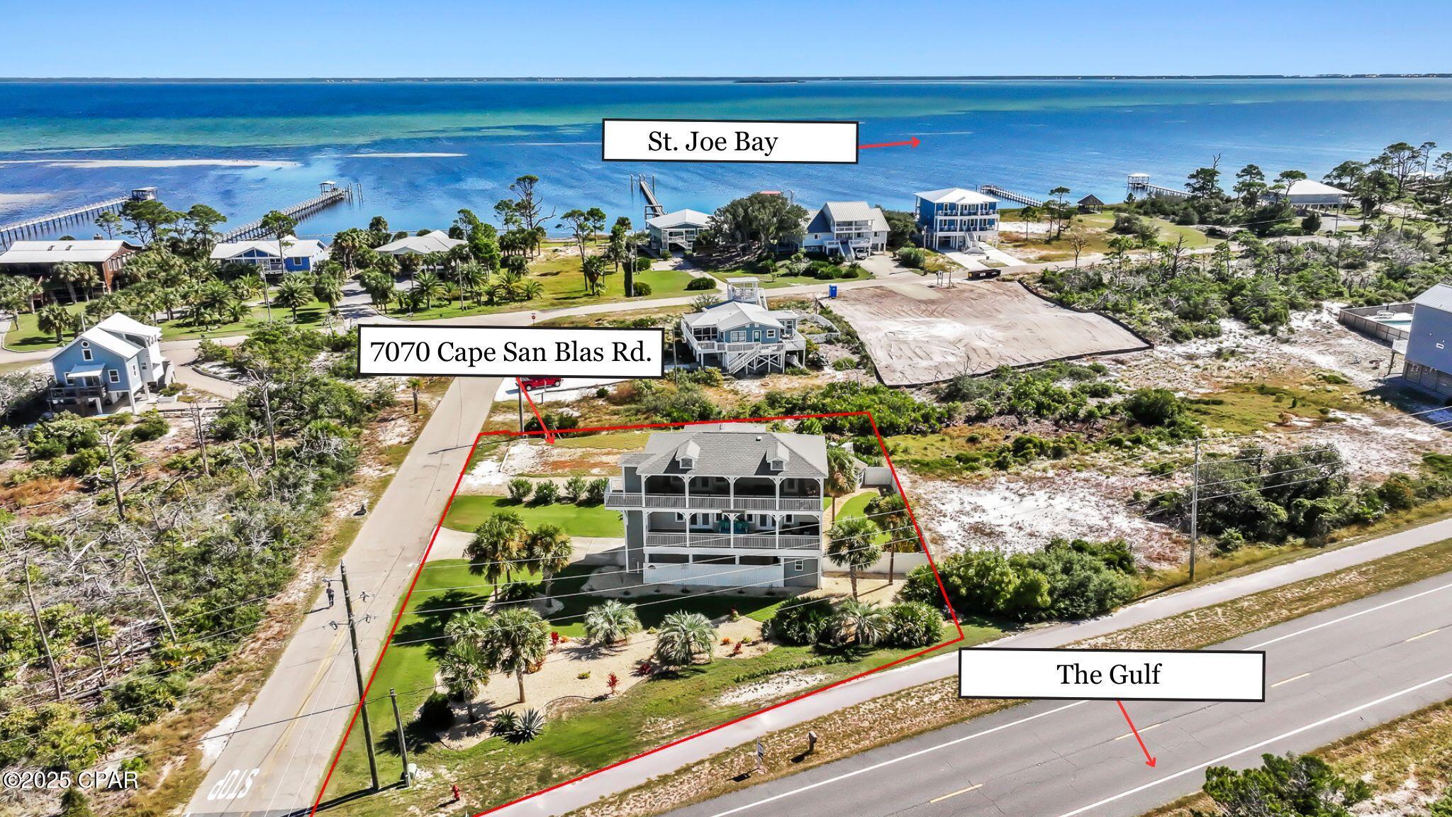 Image 2 For 7070 Cape San Blas Road