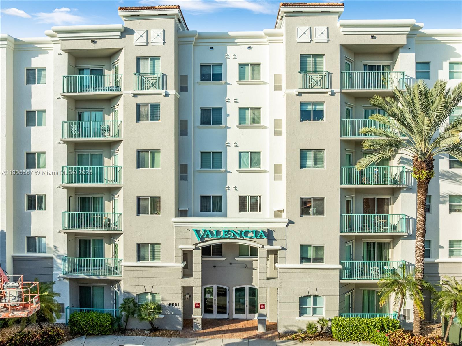 Valencia Condo