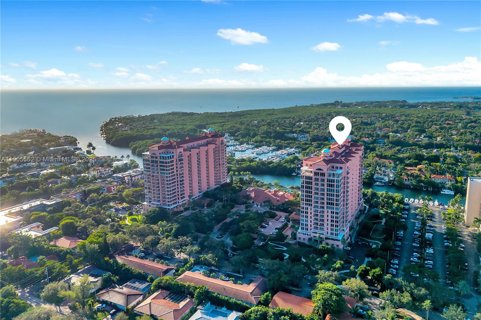 60 Edgewater Dr Unit 7 A, Coral Gables, Florida 33133