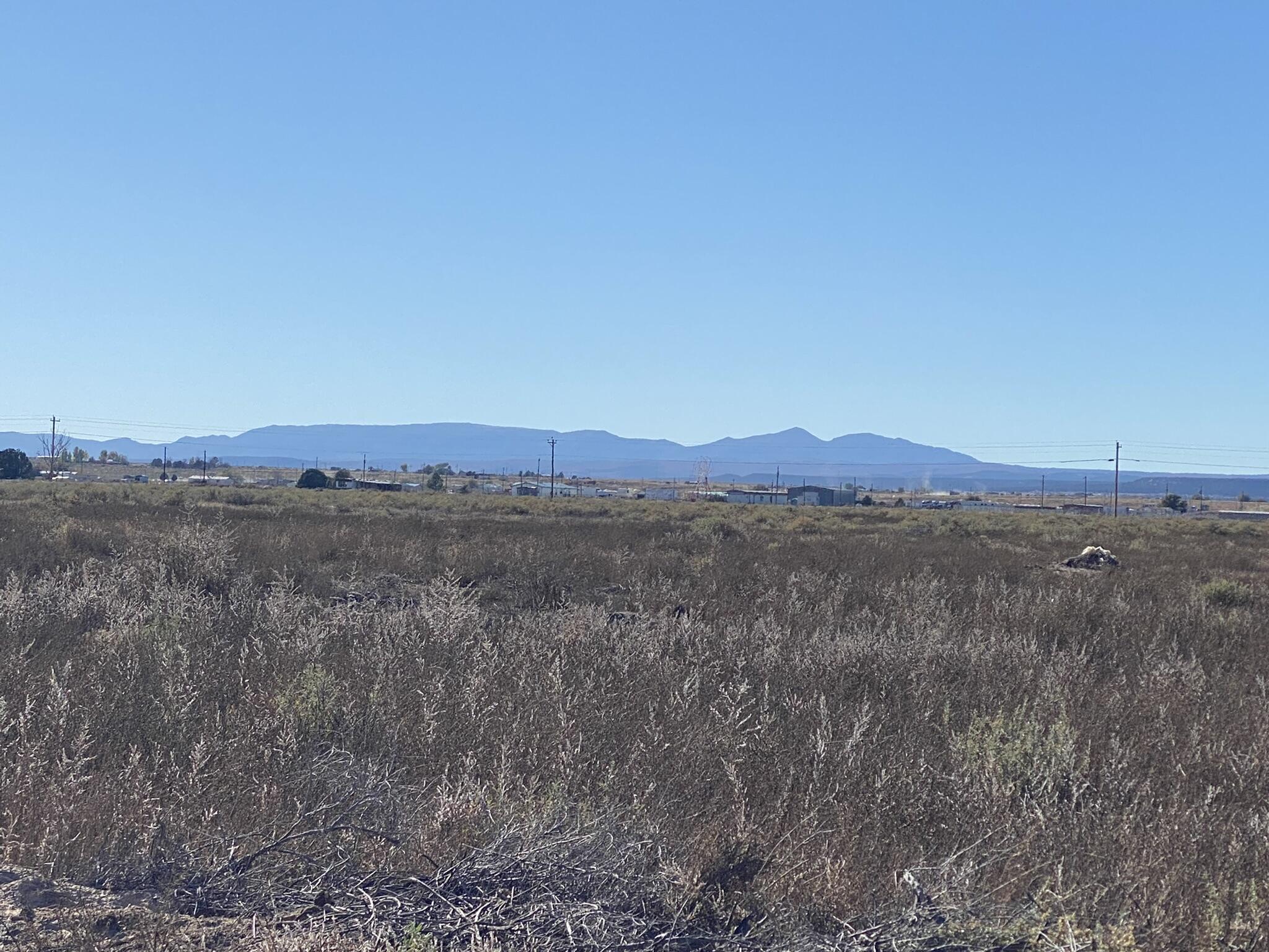 Valle Verde Avenue, Moriarty