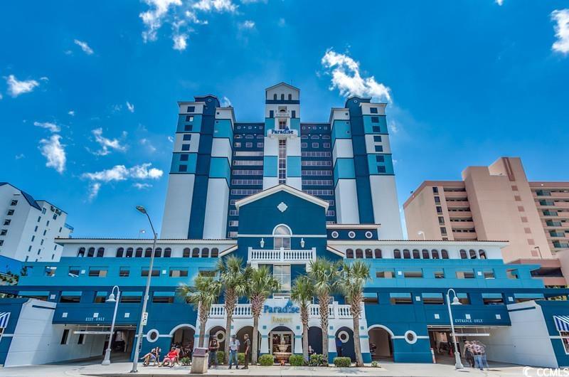 2201 S Ocean Blvd. UNIT 501/502 Myrtle Beach, SC 29577