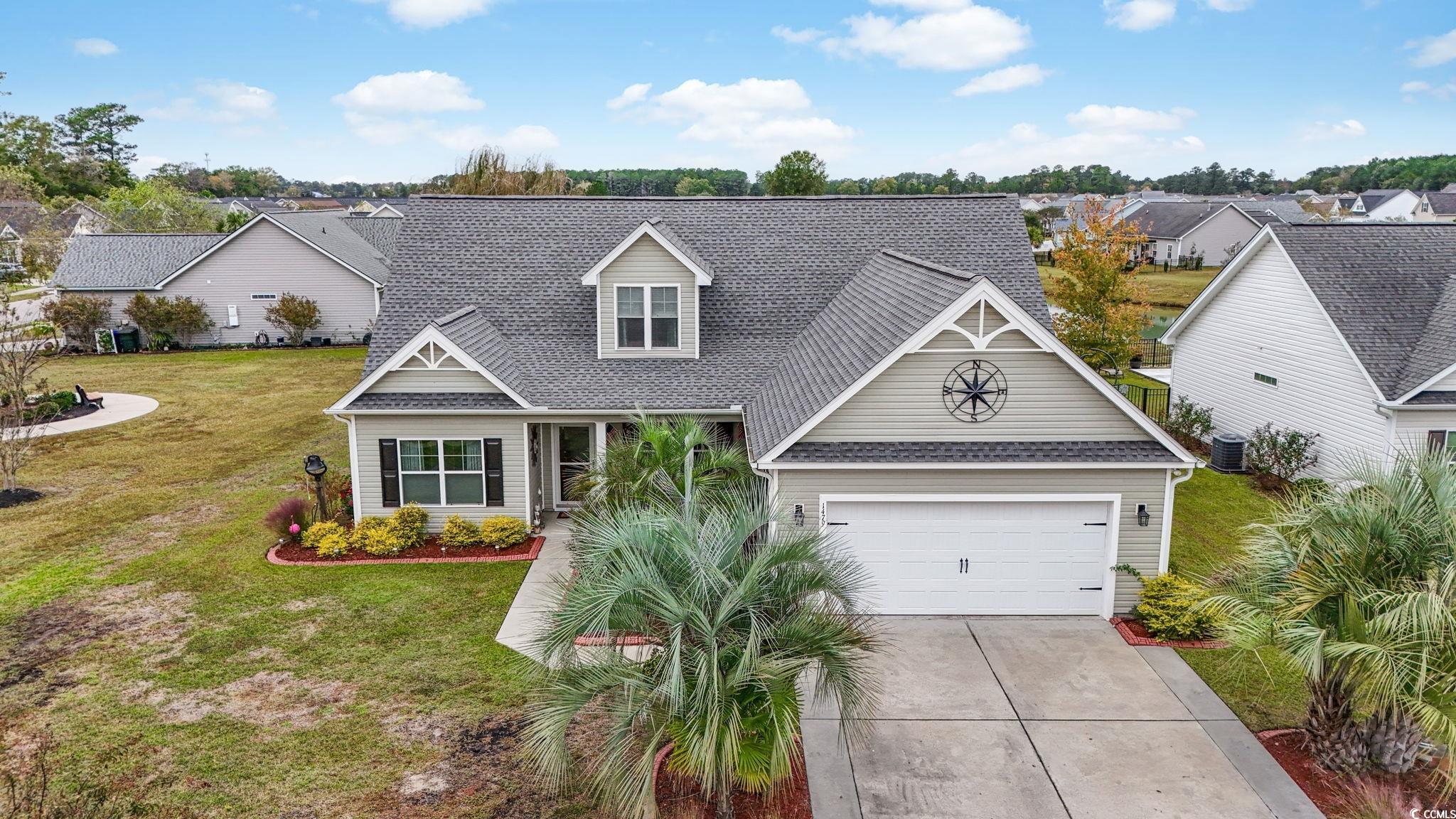 1479 Tiger Grand Dr. Conway, SC 29526