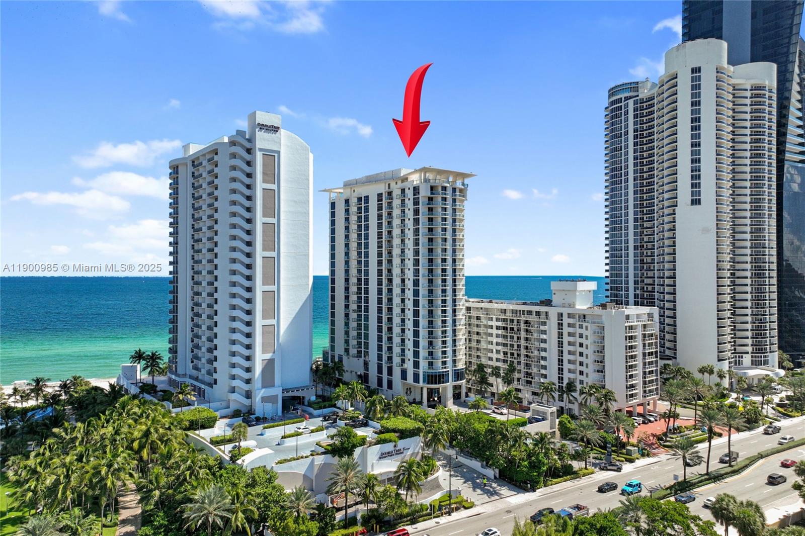 17315 Collins Ave Unit 2008, Sunny Isles Beach, Florida 33160