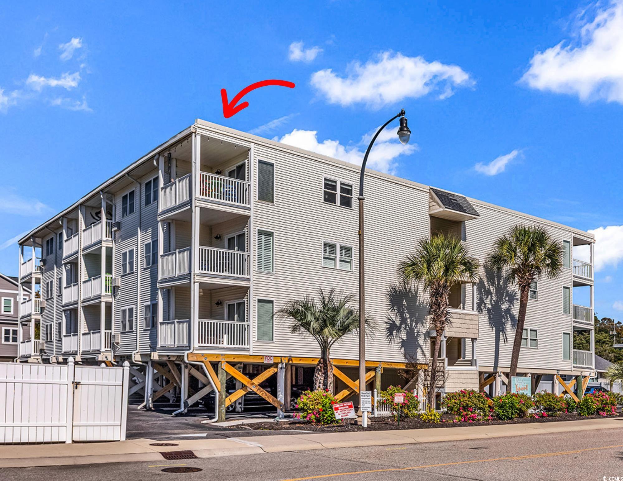 3610 Ocean Blvd. S UNIT #313 North Myrtle Beach, SC 29582