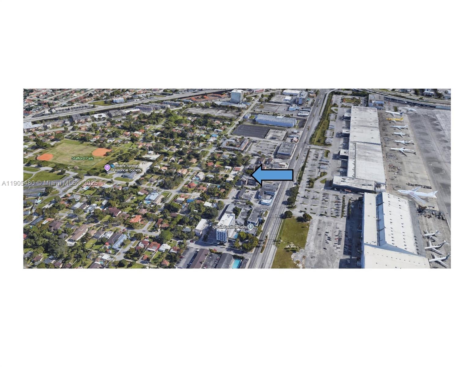 660 Miller Dr Unit , Miami Springs, Florida 33166