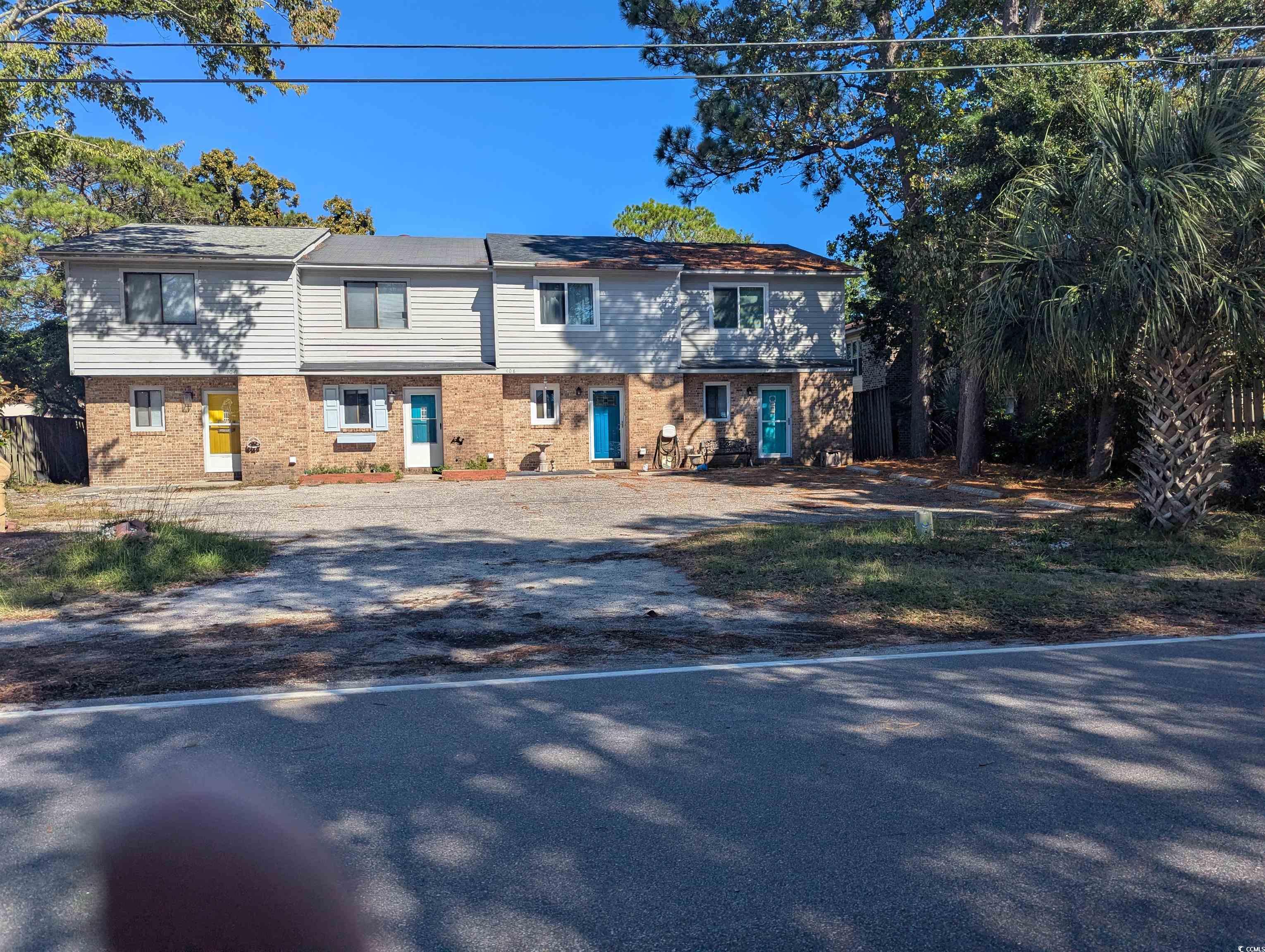 408 N 75th Ave N UNIT #104 Myrtle Beach, SC 29572