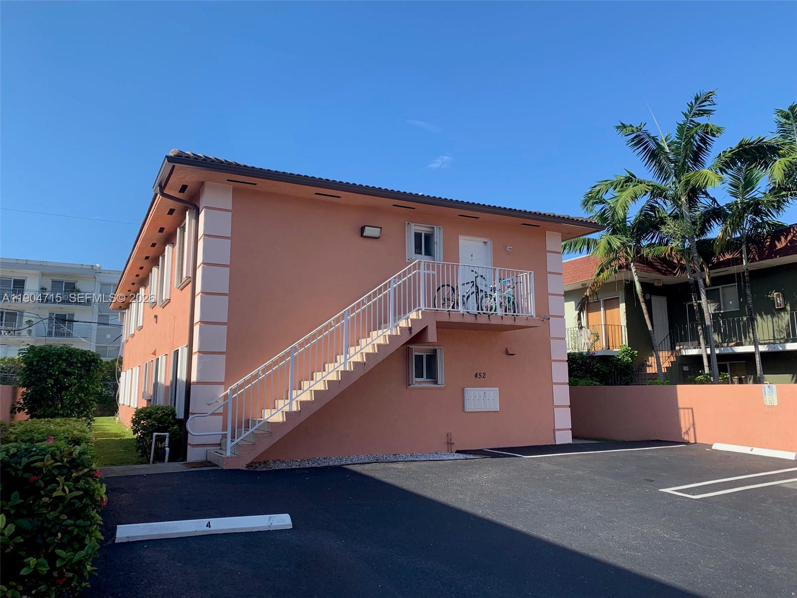 Spacious apartment, tile flooring, open kitchen, great floor plan and one assigned parking space. Very well maintained building located in very central location. The best for the money, must see to appreciate. ***No pets allowed and no smoking***. Tenant pays for water. Common washer and dryer in the building.