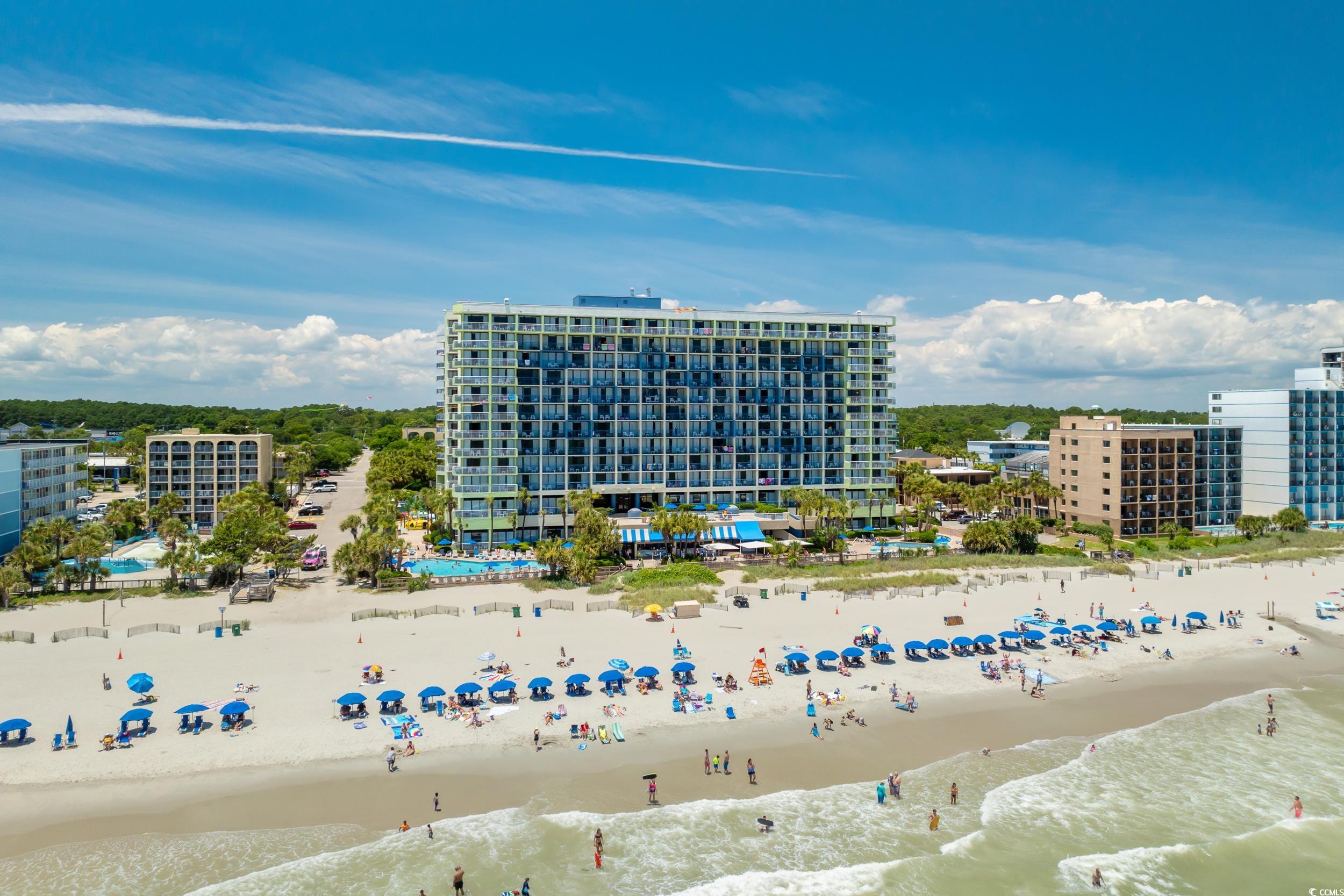 1105 S Ocean Blvd. UNIT #1038 Myrtle Beach, SC 29577