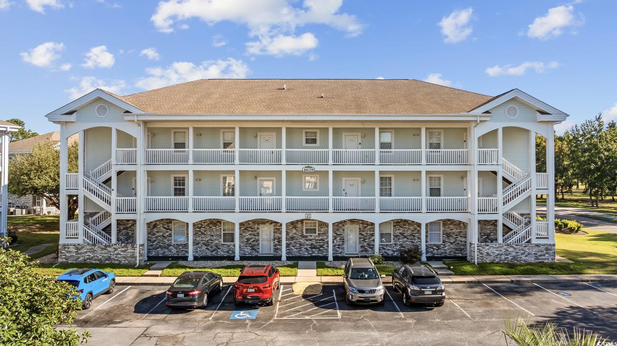 4639 Wild Iris Dr. UNIT #203 Myrtle Beach, SC 29577