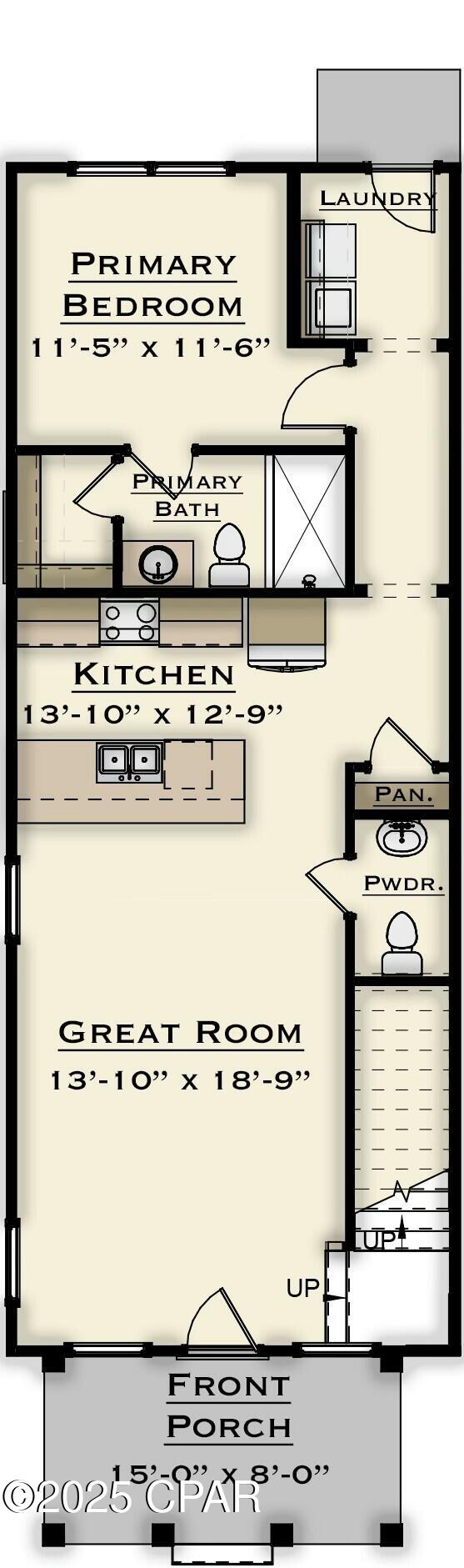 Image 2 For 1207 Wildflower Court Lot 693