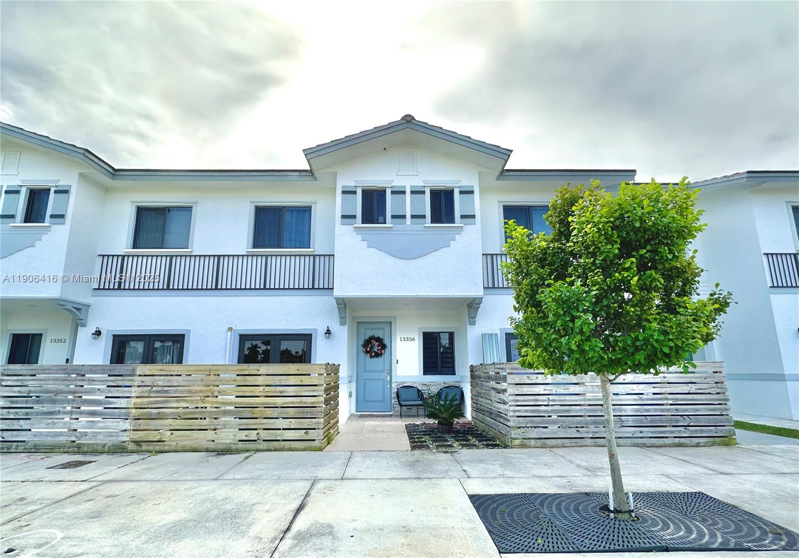 Indulge in luxury living with this new construction townhome, ideally located just off US1 near top-rated schools. Boasting 4 beds, 3.5 baths, and over 1600 sqft of stylish living space, this home features new stainless steel appliances, impact windows/doors, and a chic covered terrace. The lower level's independent entrance creates an in-law suite, offering potential for extra income. With very low HOA fees, this property seamlessly combines modern luxury and practical design. Property is currently leased until September 2026. Great opportunity for investor seeking rental income.