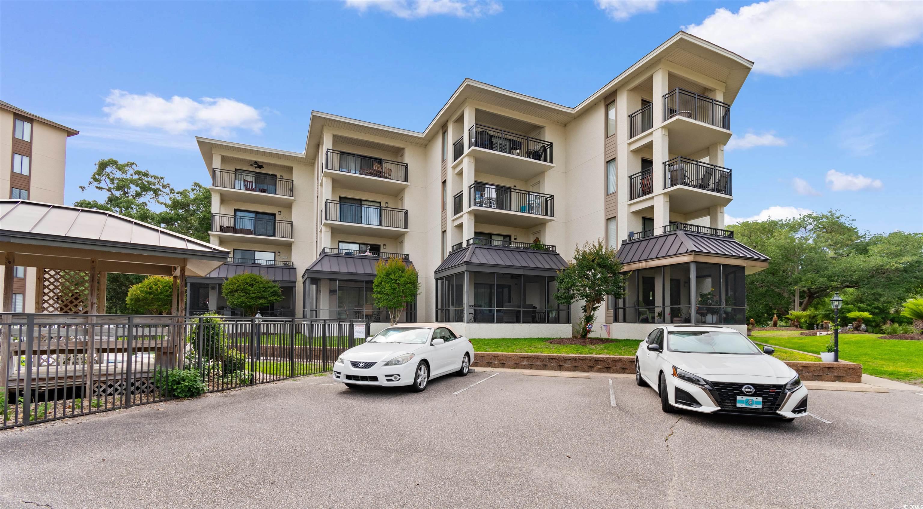 307 74th Ave. N UNIT 3C Myrtle Beach, SC 29572