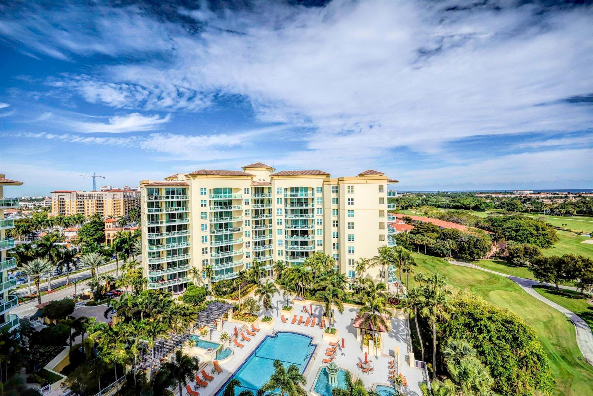 Townsend Place Condo