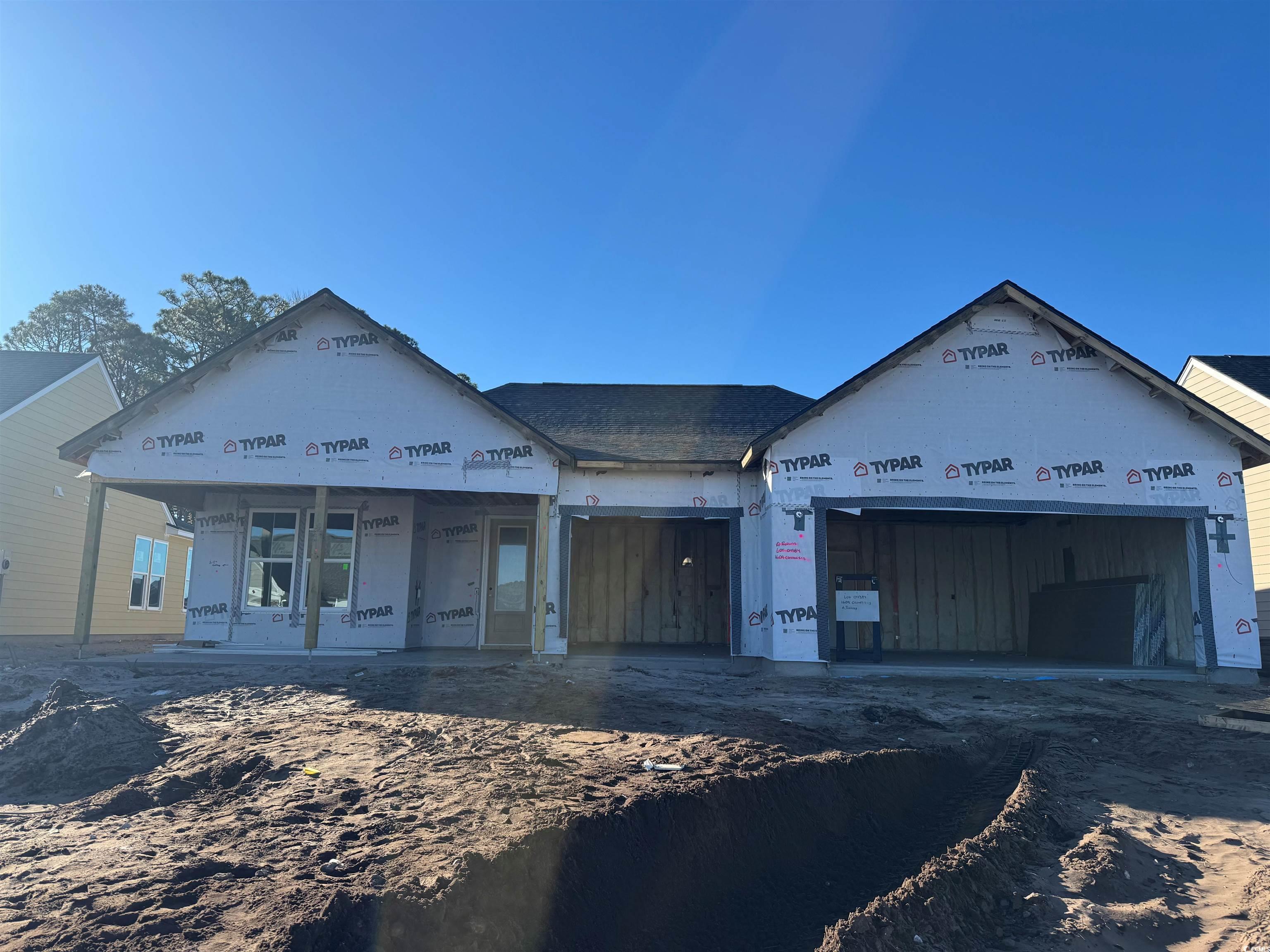 1609 Crested Iris Way North Myrtle Beach, SC 29582