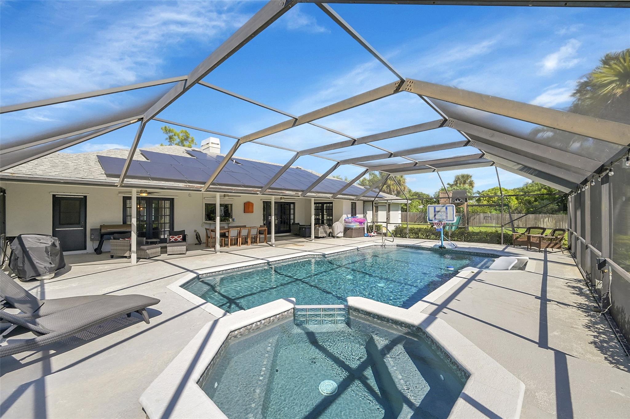 Palm Beach Ranchettes Uni