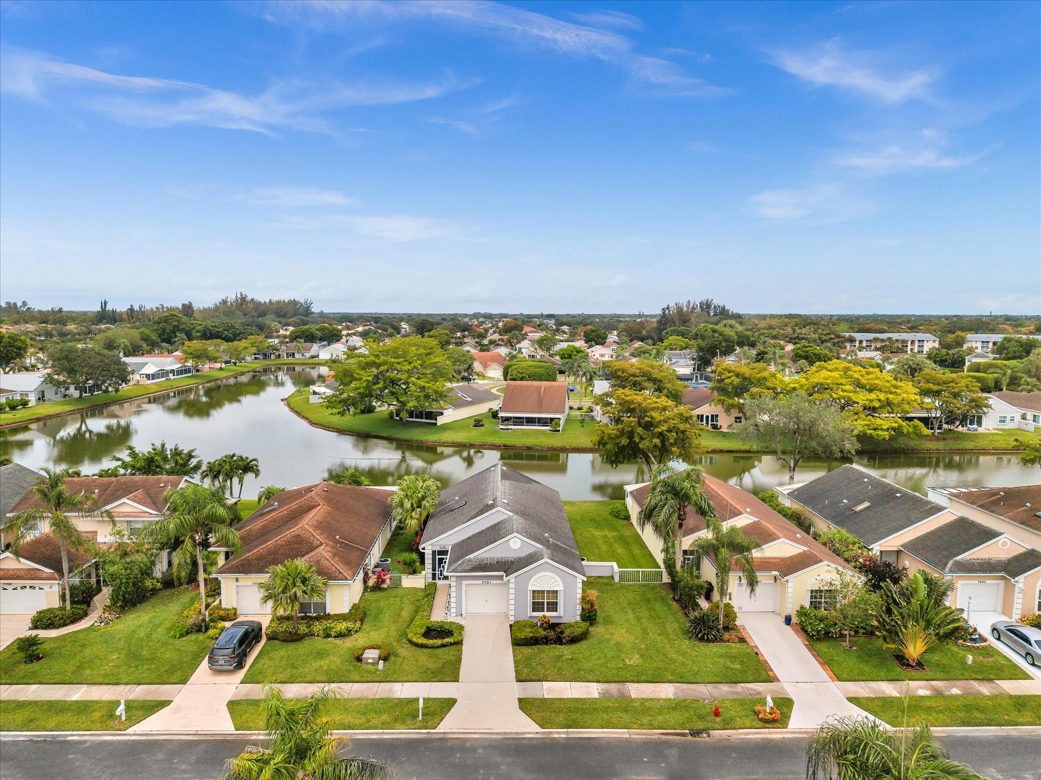 7701 Mansfield Hollow Rd, Delray Beach, Florida 33446